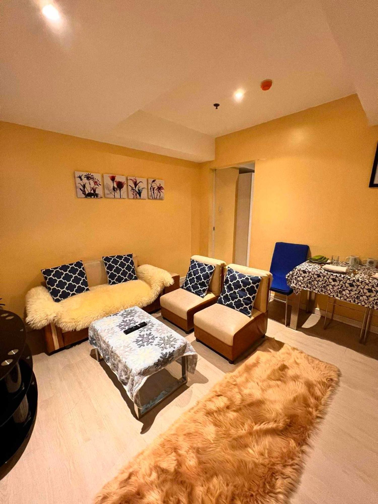 Beach Front Living In The Heart Of The City, Azure Residences Manila Dış mekan fotoğraf