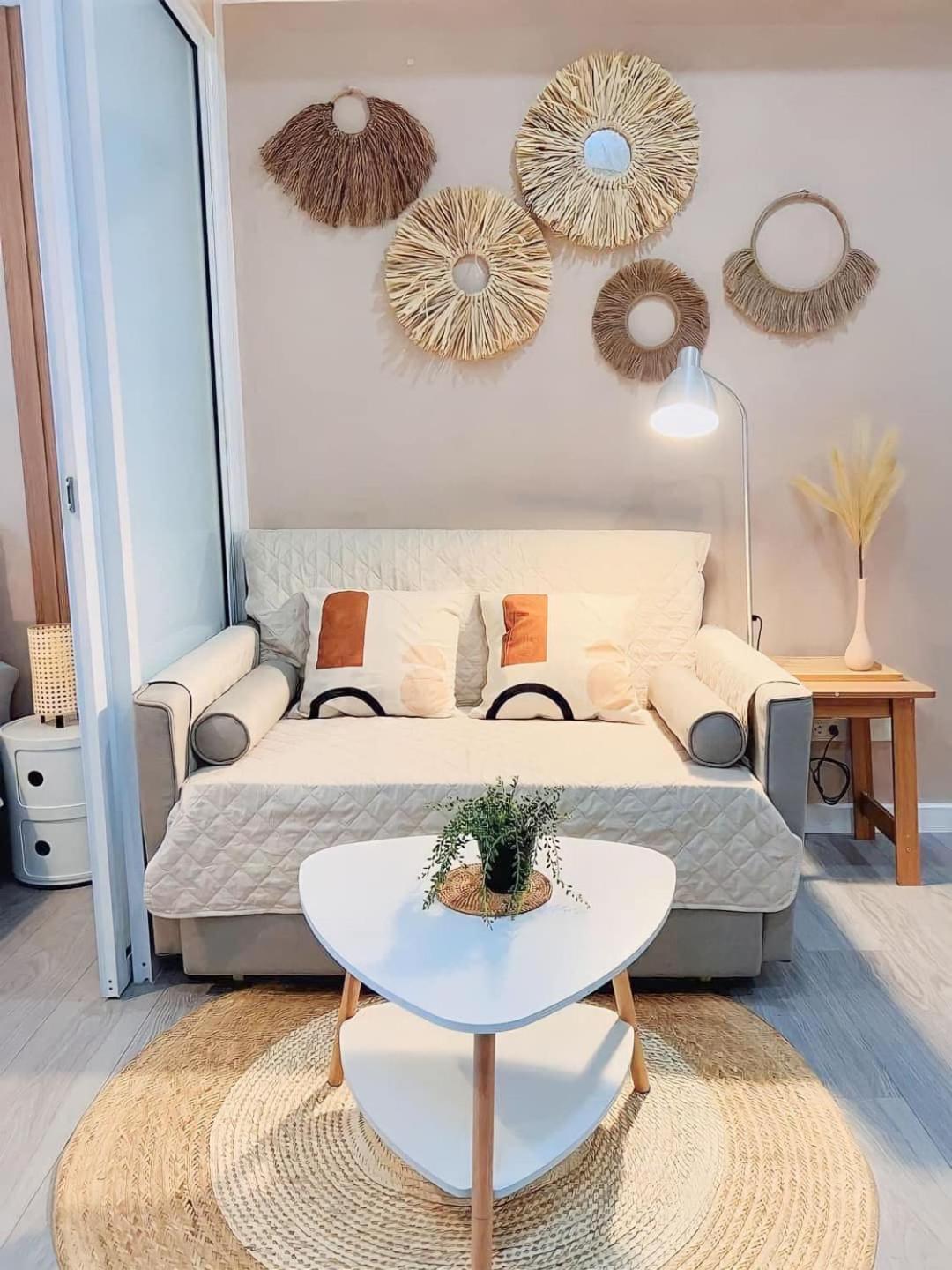 Beach Front Living In The Heart Of The City, Azure Residences Manila Dış mekan fotoğraf