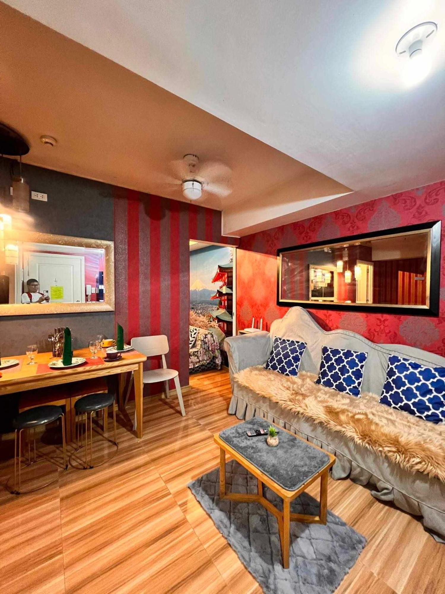 Beach Front Living In The Heart Of The City, Azure Residences Manila Dış mekan fotoğraf