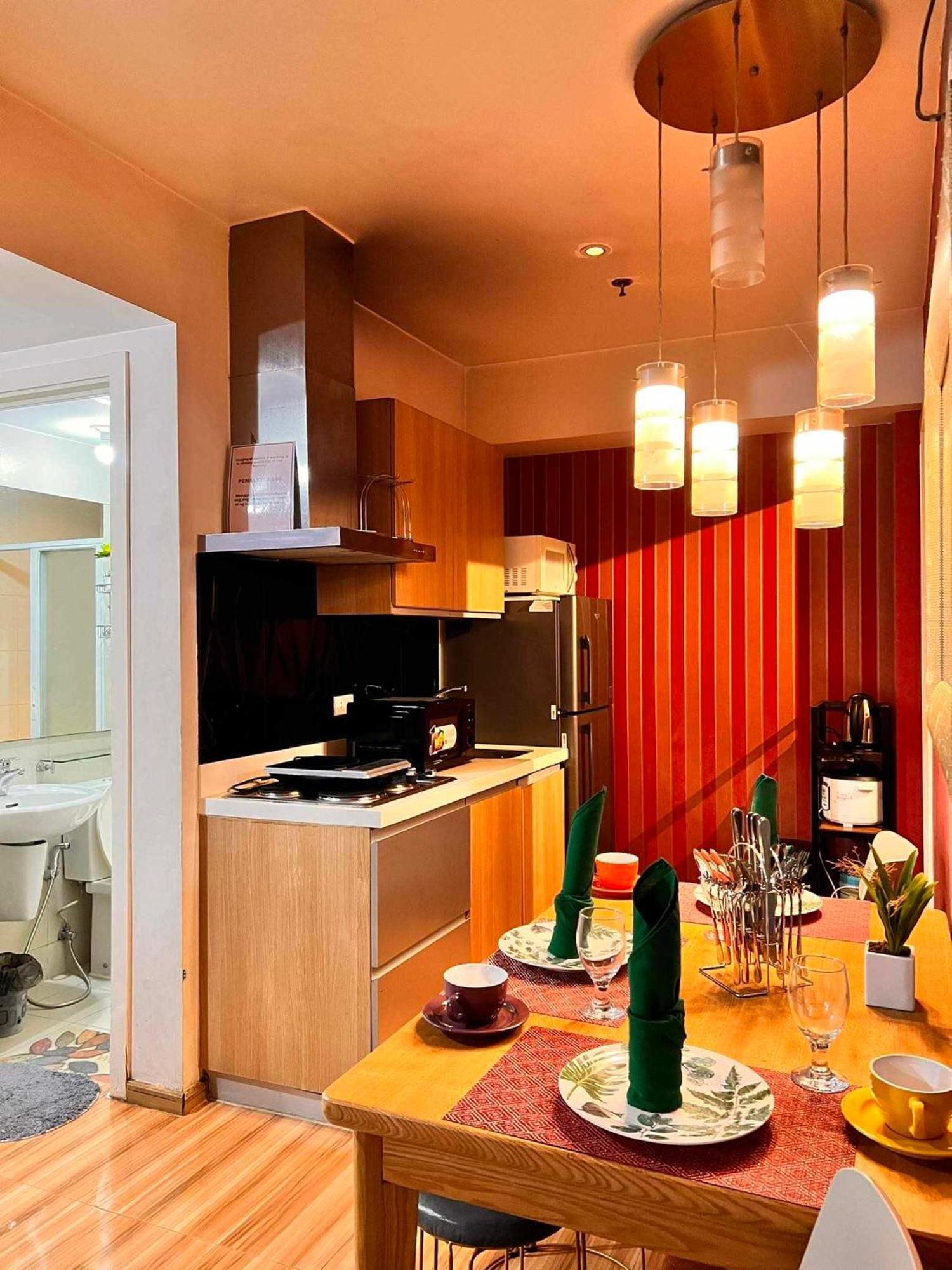 Beach Front Living In The Heart Of The City, Azure Residences Manila Dış mekan fotoğraf
