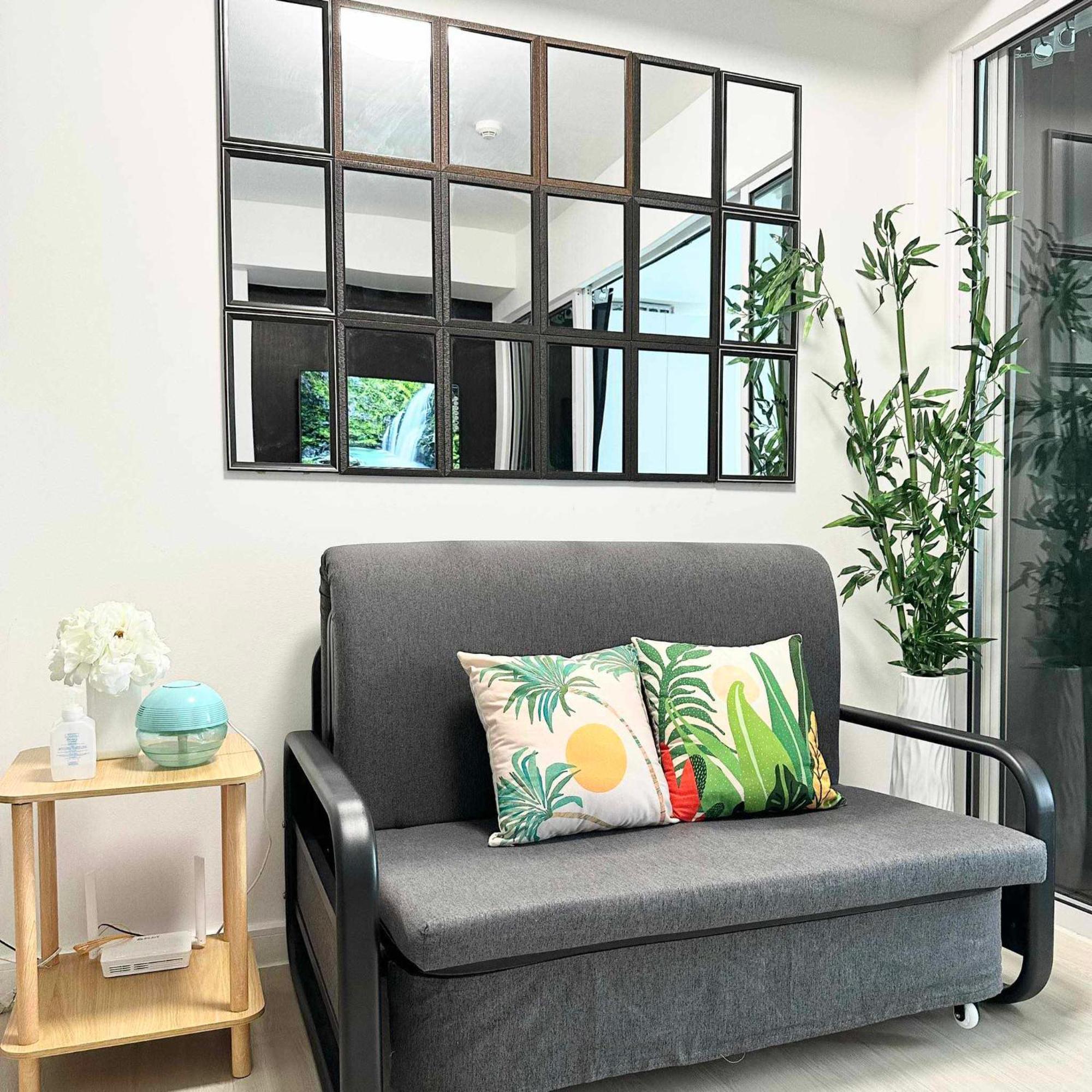 Beach Front Living In The Heart Of The City, Azure Residences Manila Dış mekan fotoğraf