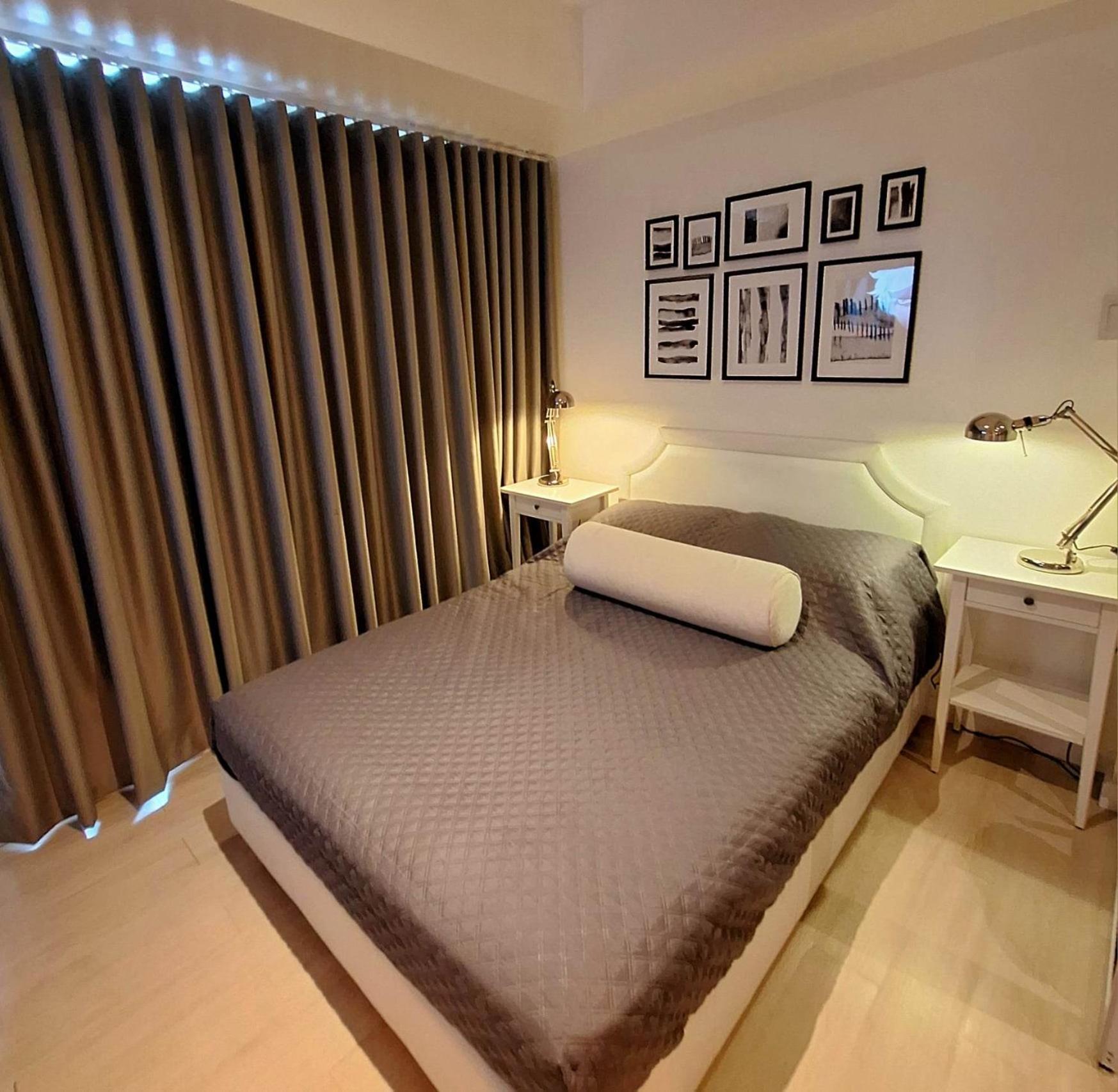 Beach Front Living In The Heart Of The City, Azure Residences Manila Dış mekan fotoğraf