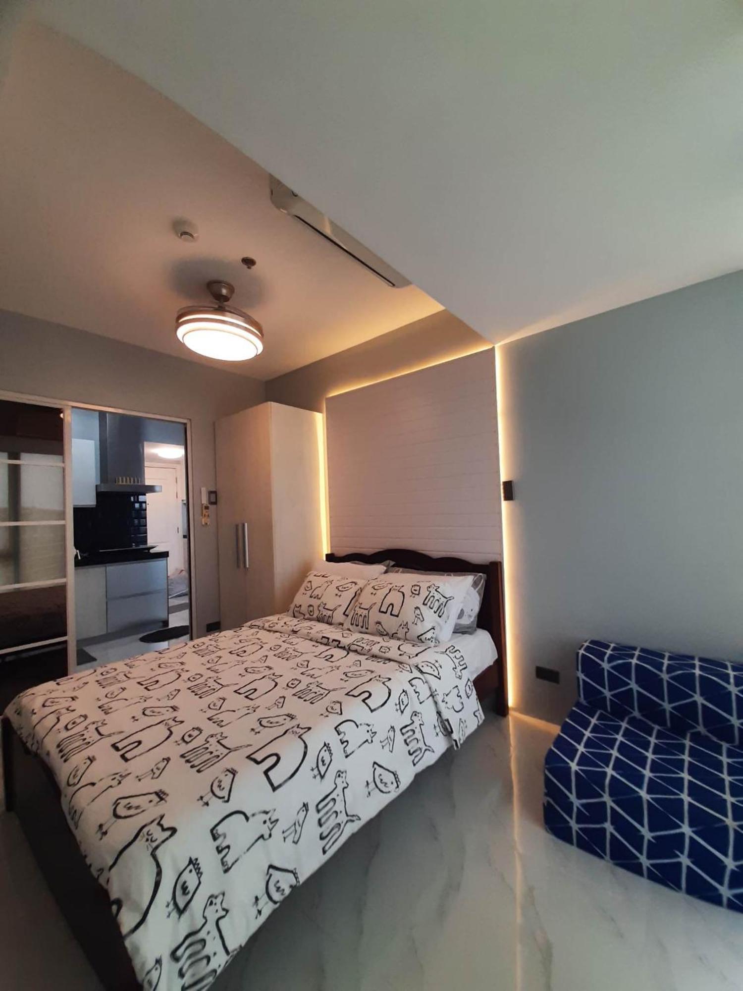 Beach Front Living In The Heart Of The City, Azure Residences Manila Dış mekan fotoğraf