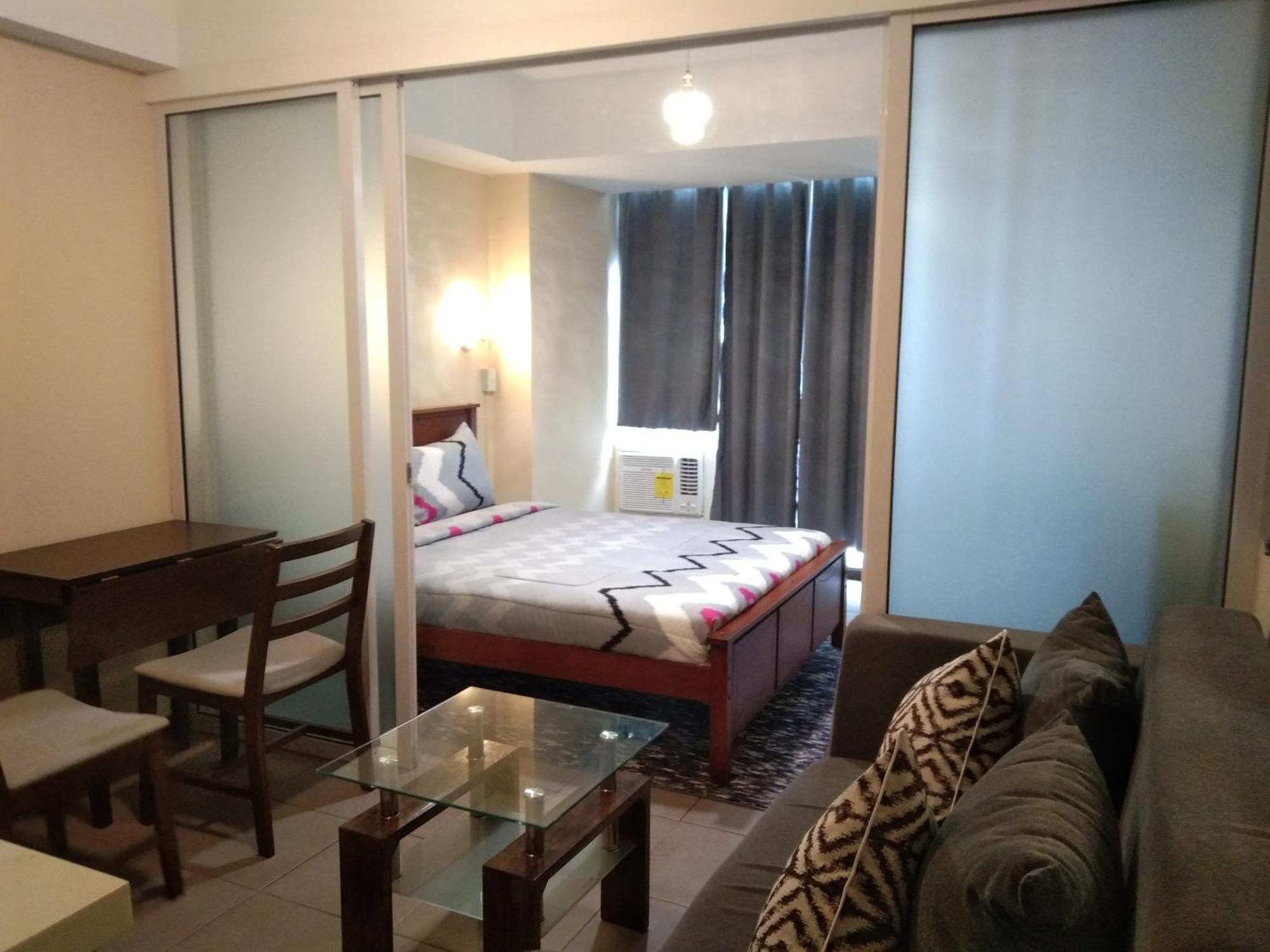 Beach Front Living In The Heart Of The City, Azure Residences Manila Dış mekan fotoğraf