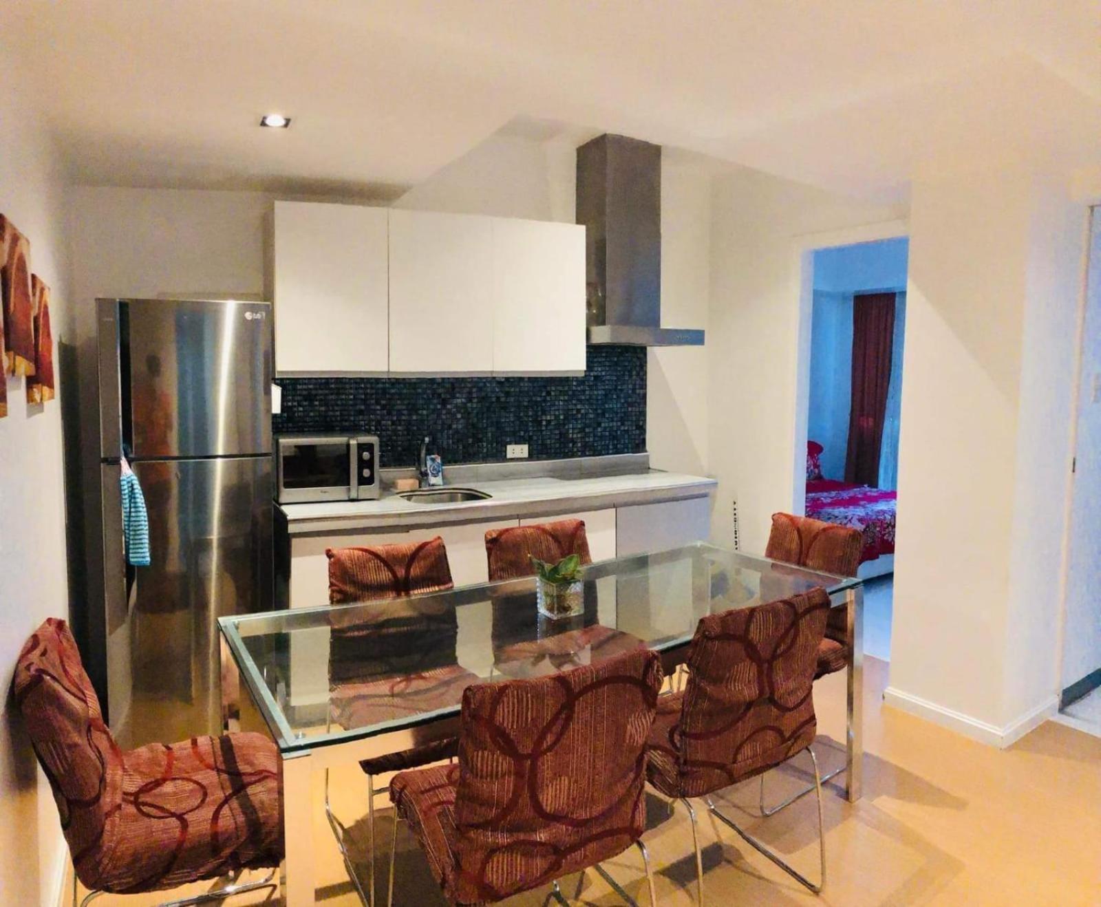 Beach Front Living In The Heart Of The City, Azure Residences Manila Dış mekan fotoğraf