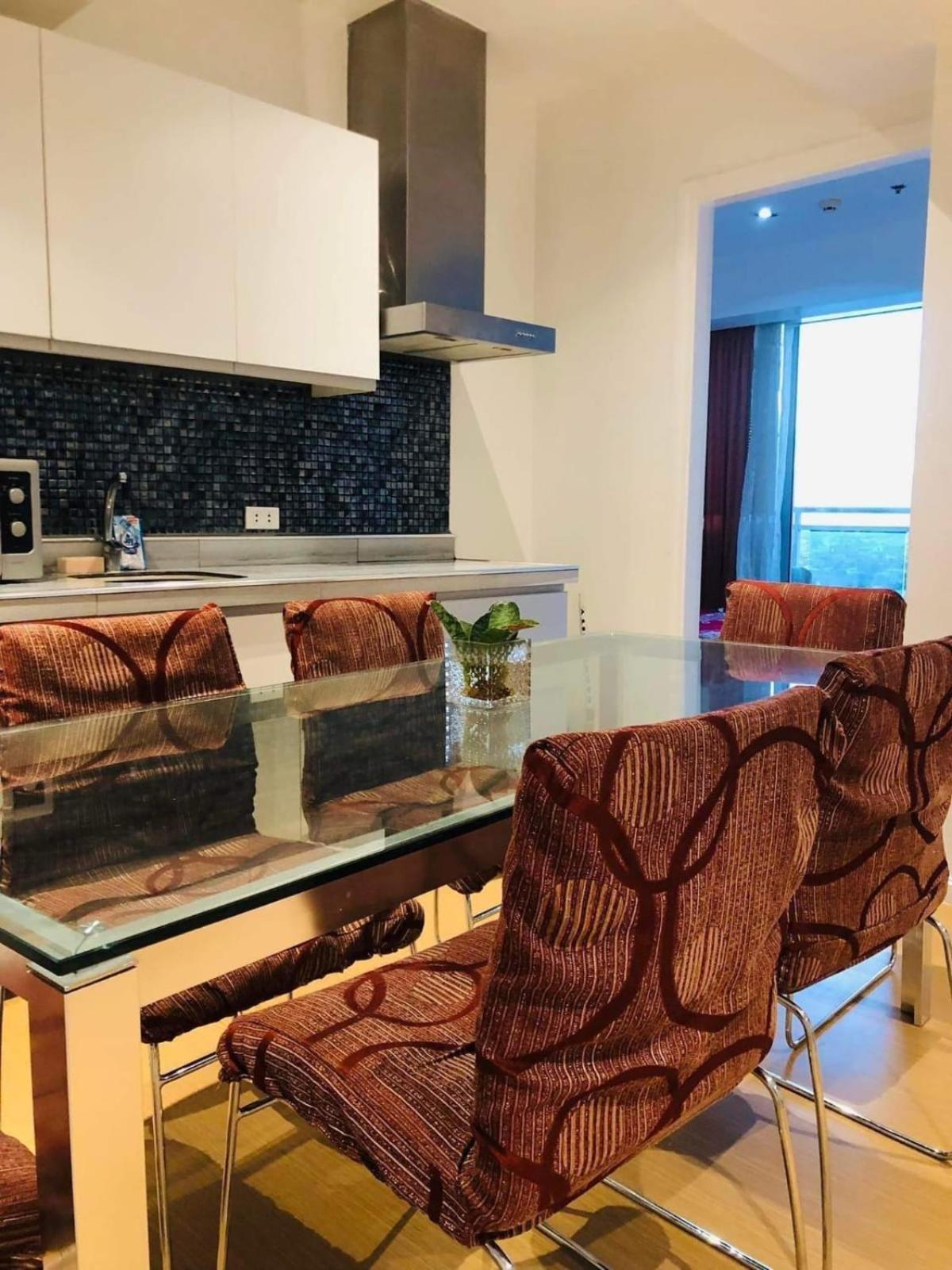 Beach Front Living In The Heart Of The City, Azure Residences Manila Dış mekan fotoğraf