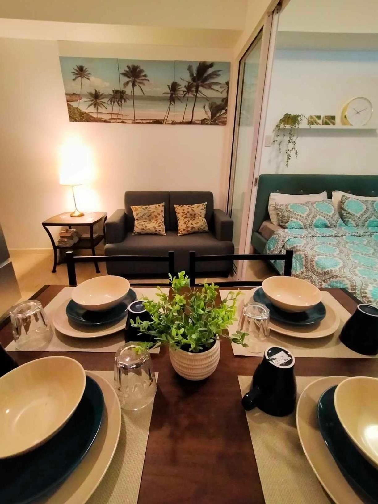 Beach Front Living In The Heart Of The City, Azure Residences Manila Dış mekan fotoğraf