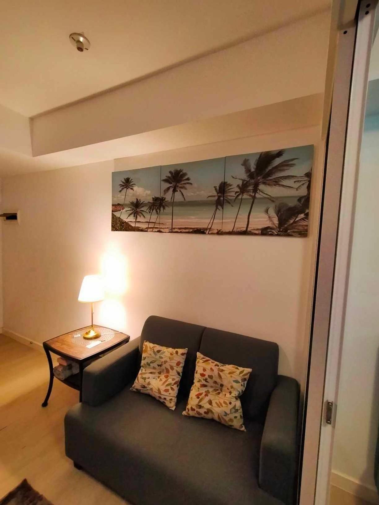 Beach Front Living In The Heart Of The City, Azure Residences Manila Dış mekan fotoğraf