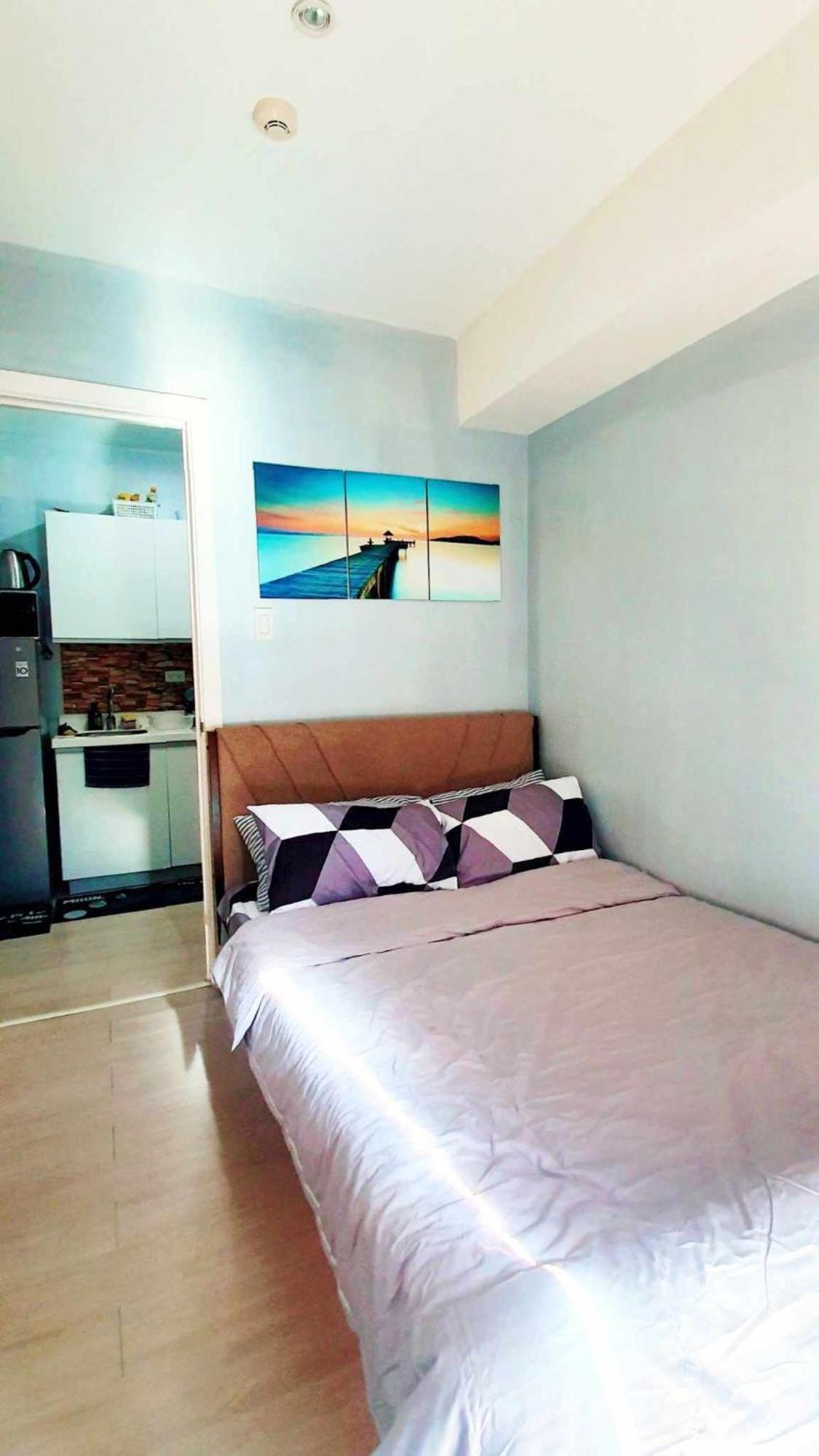 Beach Front Living In The Heart Of The City, Azure Residences Manila Dış mekan fotoğraf