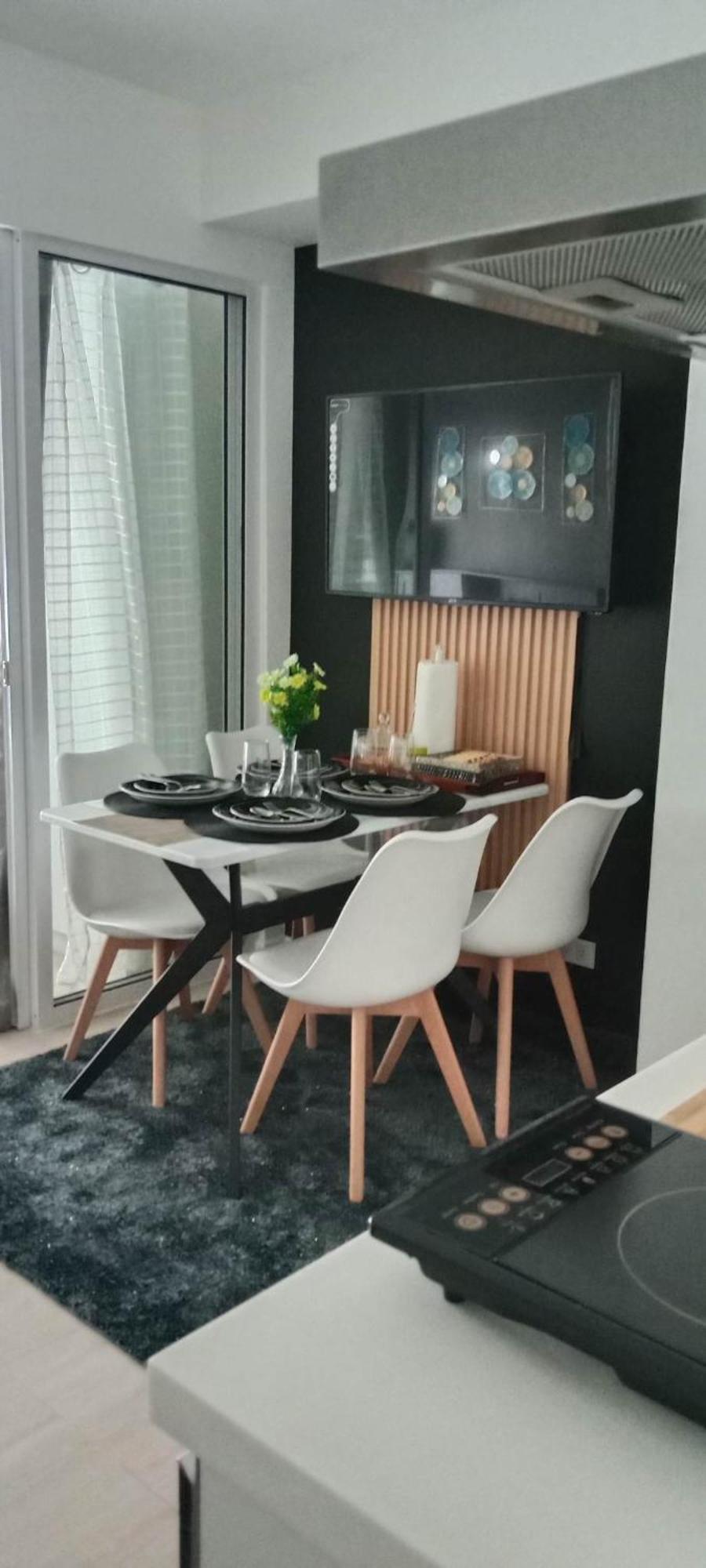 Beach Front Living In The Heart Of The City, Azure Residences Manila Dış mekan fotoğraf