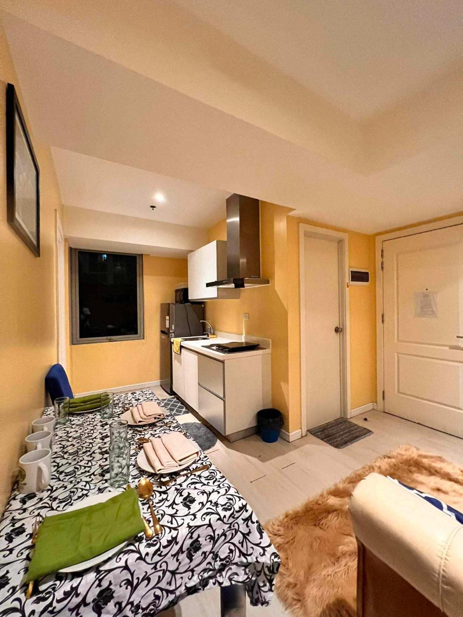 Beach Front Living In The Heart Of The City, Azure Residences Manila Dış mekan fotoğraf