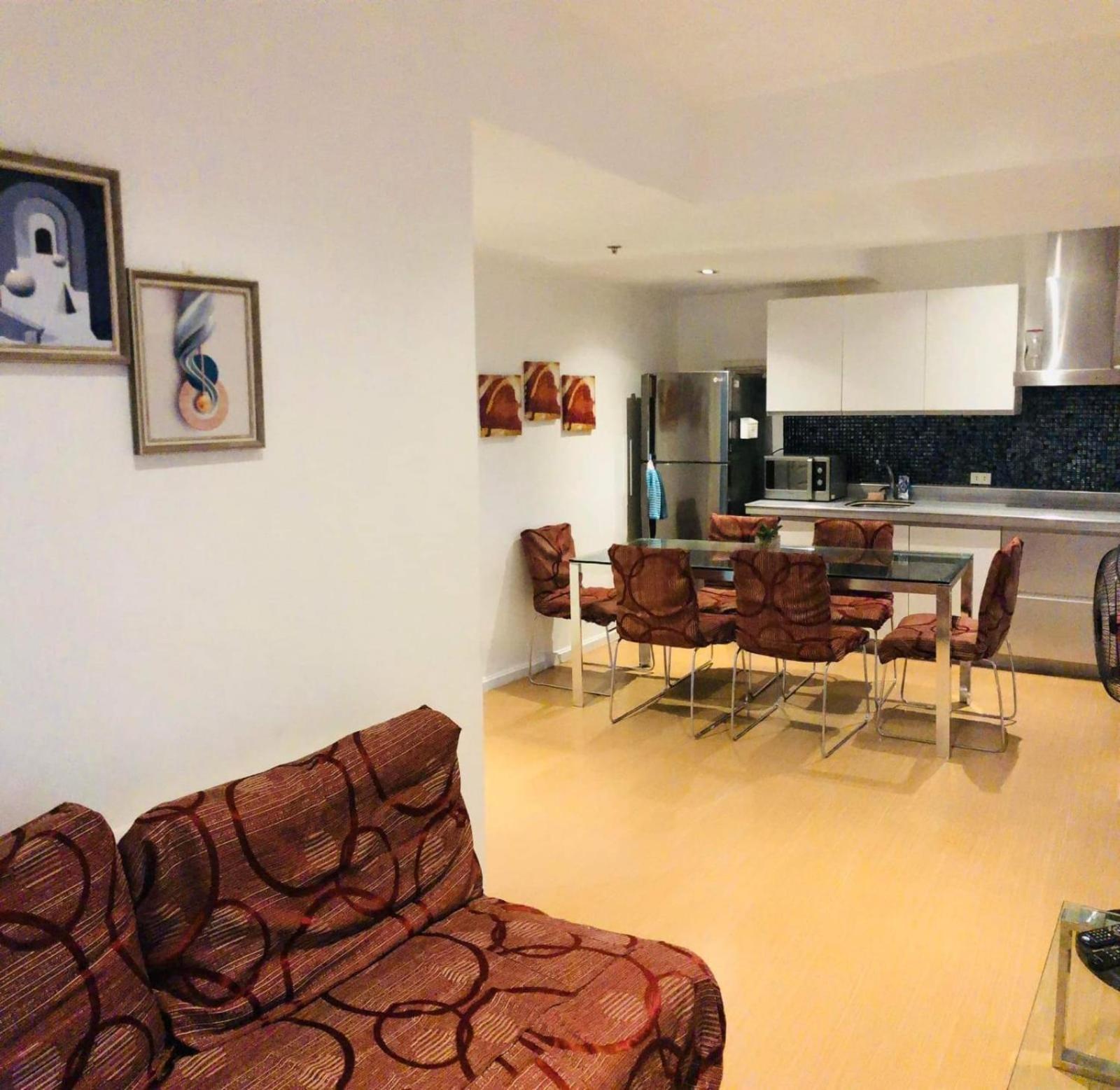Beach Front Living In The Heart Of The City, Azure Residences Manila Dış mekan fotoğraf