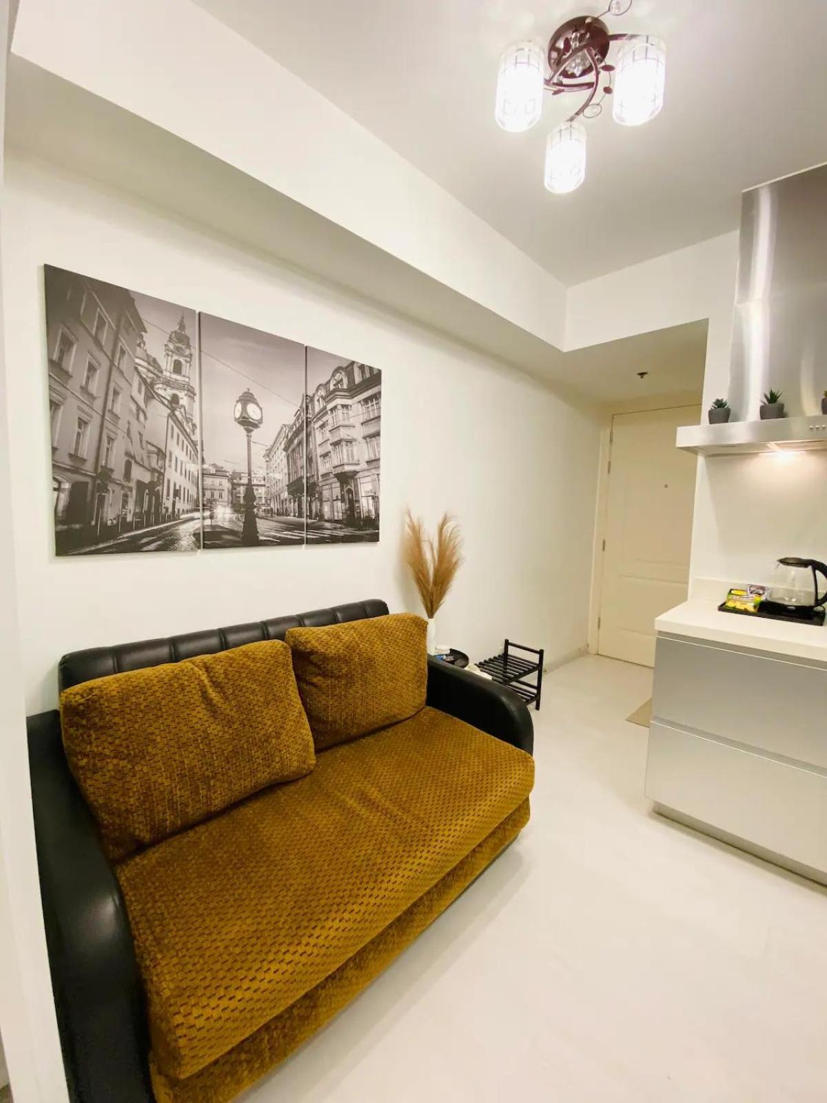 Beach Front Living In The Heart Of The City, Azure Residences Manila Dış mekan fotoğraf
