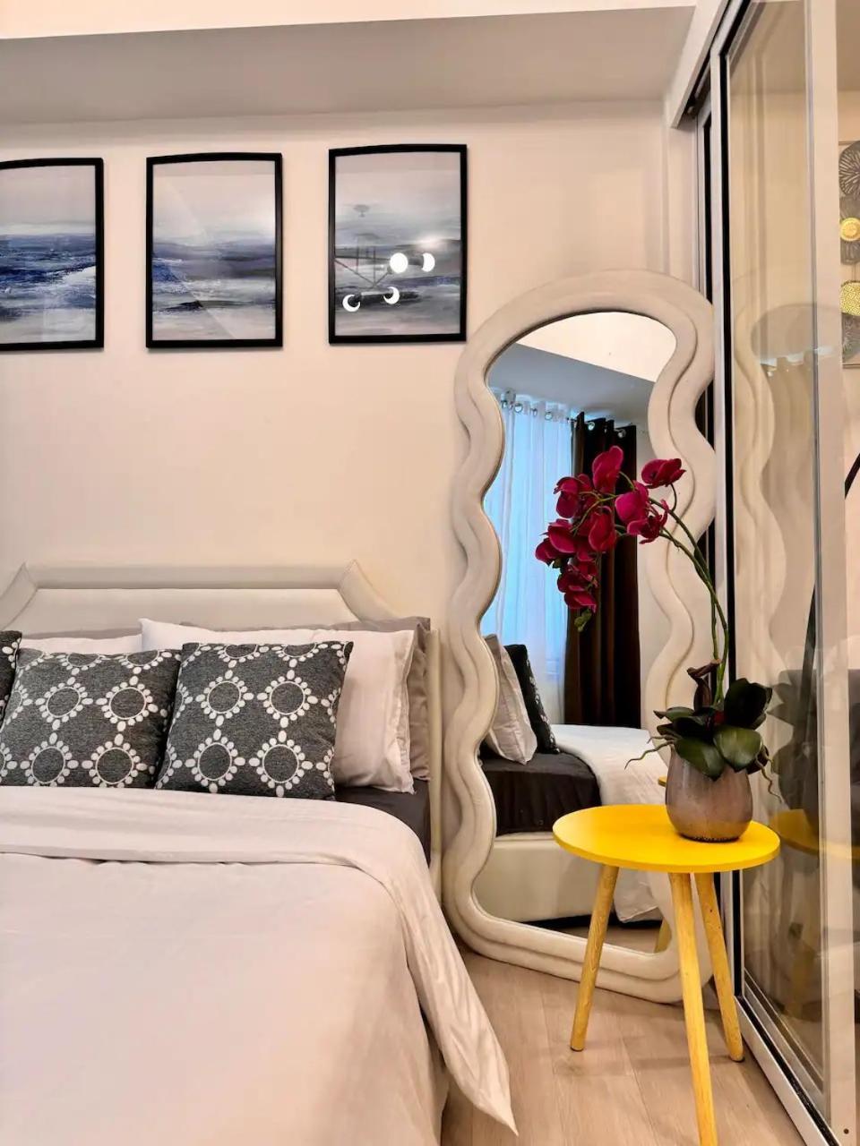 Beach Front Living In The Heart Of The City, Azure Residences Manila Dış mekan fotoğraf
