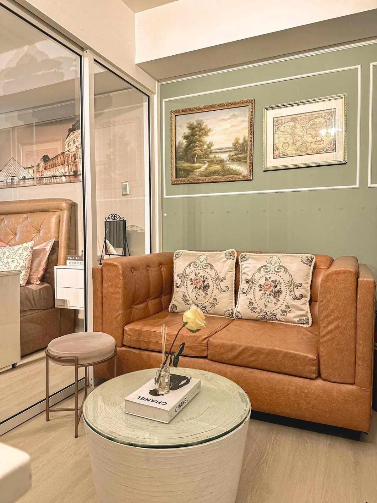 Beach Front Living In The Heart Of The City, Azure Residences Manila Dış mekan fotoğraf
